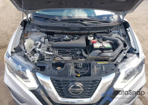 2018 Nissan Rogue Sv z USA, uszkodzony, nr VIN 5N1AT2MV0JC711254